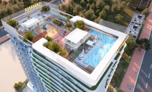 انظمة سداد سامانا بارك دبي