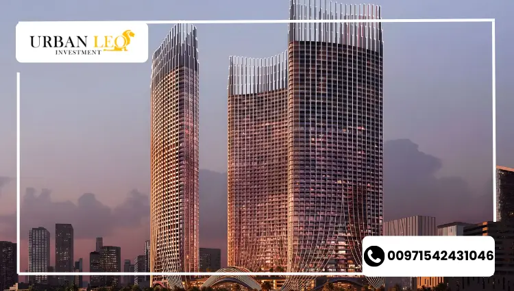 بن غاطي سكاي رايز