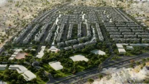 تصميم كمبوند زمرة ايست التجمع الخامس