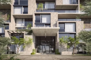 تصميم كمبوند نيست التجمع الخامس 