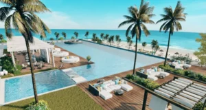 خدمات قرية دوس الساحل الشمالي