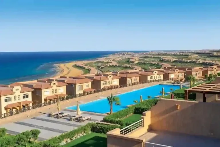 خدمات قرية بلومار العين السخنة