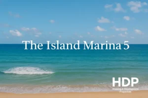 خدمات قرية ذا ايلاند مارينا 5 الساحل الشمالي