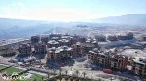 خدمات قرية سكاي سيتي الجلالة