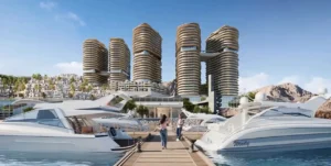 خدمات مارينا تاورز المونت جلالة