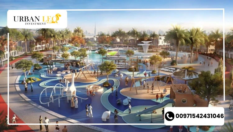 ريفرسايد دبي