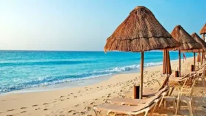 شاطئ قرية الورا الساحل الشمالي