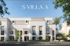 كمبوند طلالة هليوبوليس الجديدة اس فيلا 