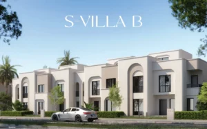 كمبوند طلالة هليوبوليس الجديدة اس فيلا 2 