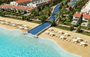 شاطئ قرية بلومار العين السخنة