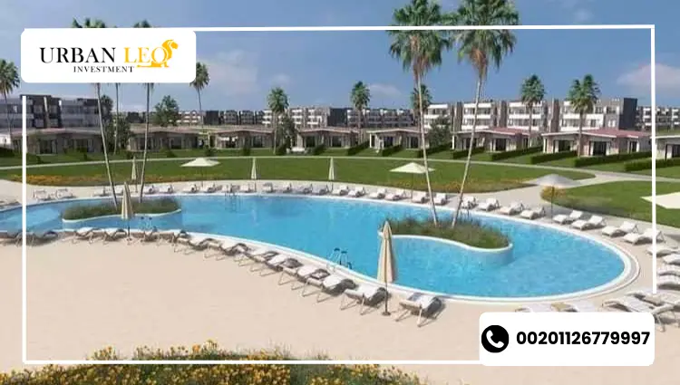 قرية بلومار العين السخنة Blumar El Ain El Sokhna