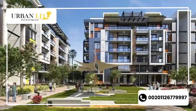 كمبوند ذا مورنينجز التجمع الخامس