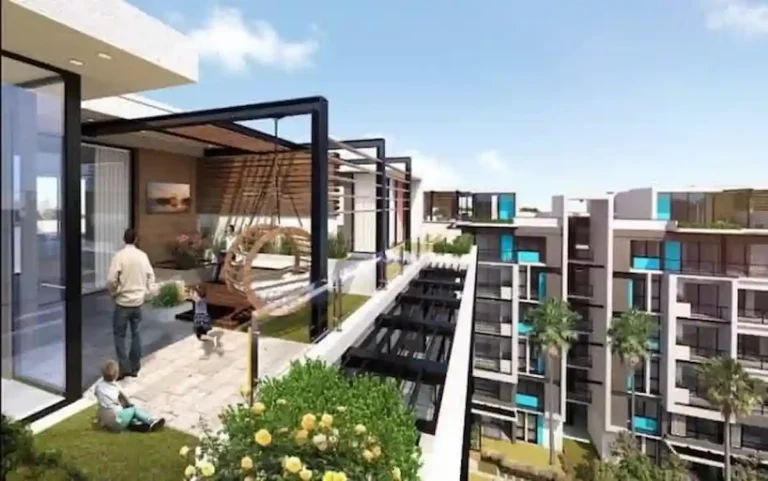 كمبوند ذا مورنينجز القاهرة الجديدة