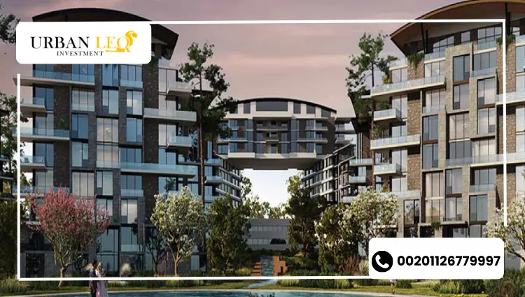 كمبوند نيست التجمع الخامس