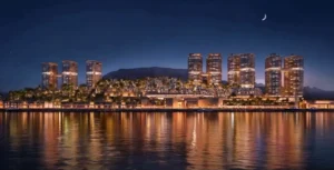 مارينا تاورز البحر الاحمر