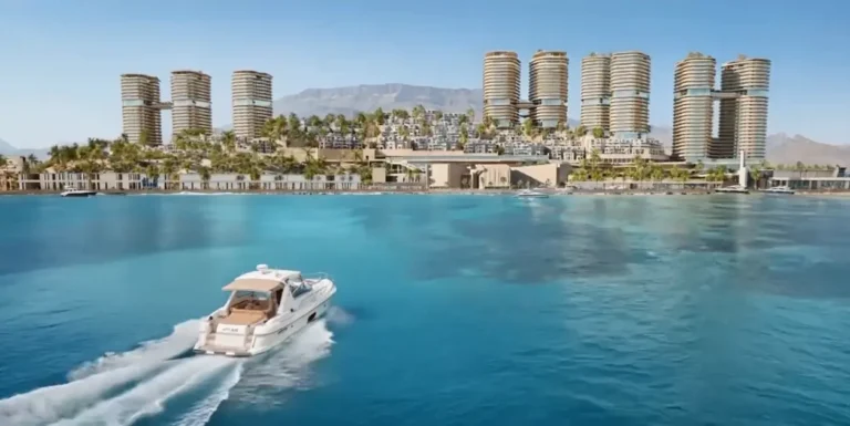 مارينا تاورز المونت جلاله