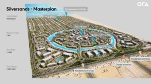 ماستر بلان سيلفر ساندس الساحل الشمالي