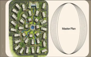 ماستر بلان كمبوند نيست التجمع الخامس