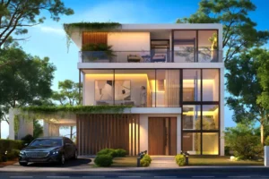 مزايا كمبوند زمرة ايست التجمع الخامس