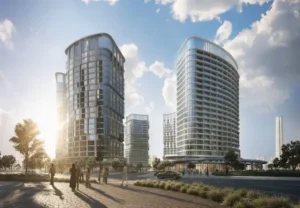 مزايا موقع مول كور العاصمة الإدارية