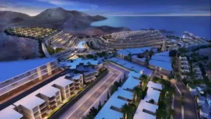 مميزات المونت جلالة العين السخنة