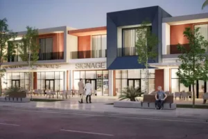 تصميم قرية الورا الساحل الشمالي