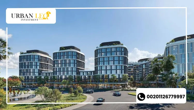 مشروع دو القاهرة الجديدة