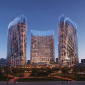 موقع بن غاطي سكاي رايز