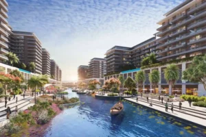 موقع ريفرسايد دبي