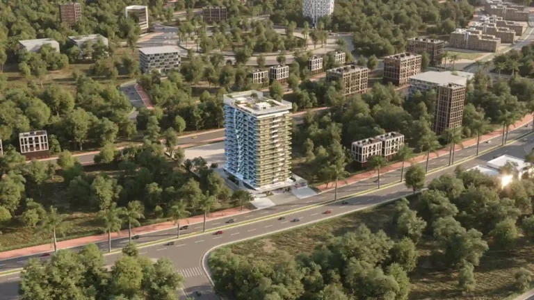 سامانا بارك دبي Samana Park Meadows - gallery image 3