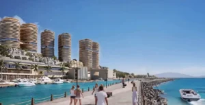 موقع مارينا تاورز المونت جلالة