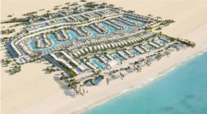 تصميم قرية دي باي الساحل الشمالي