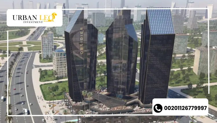 اسعار ابسايدر تاور العاصمة الادارية الجديدة