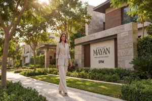 تصميم كمبوند مايان التجمع الخامس