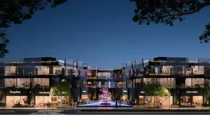 خدمات كمبوند الجار بريتش ديستريكت الشروق