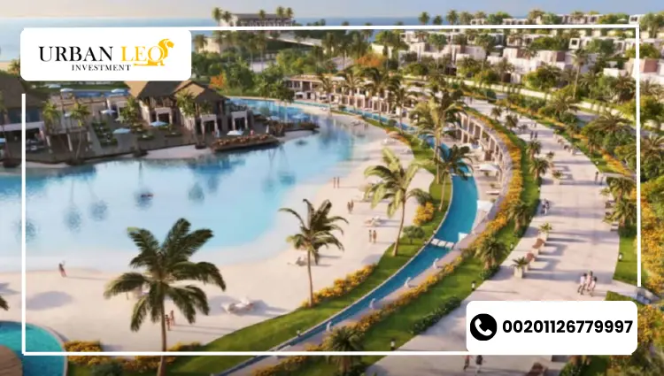 عيوب قرية ذا جروف السخنة