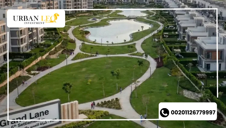 عيوب كمبوند جراند لين التجمع السادس