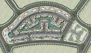 ماستر بلان كمبوند ايزولا سينترا التجمع الخامس