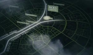 موقع كمبوند ايزولا سينترا التجمع الخامس