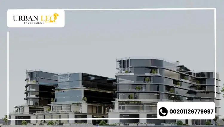 مول سليك التجمع الخامس Mall Sleek New Cairo