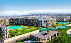 تصميم قرية جلي الساحل الشمالي