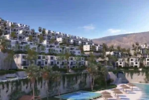 اسعار قرية كارنيليا العين السخنة