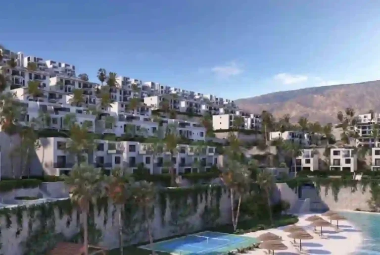 اسعار قرية كارنيليا العين السخنة