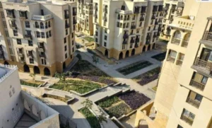 كمبوند الفسطاط الجديدة اربيسك