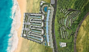 ماستر بلان قرية بيلا فينتو الجلالة العين السخنة