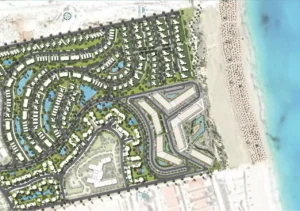 تصميم جون سوديك الساحل الشمالي