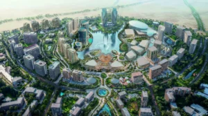 ذا سباين القاهرة الجديدة