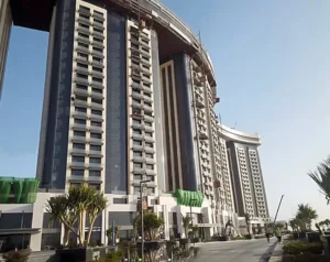 ابراج العلمين الساحل الشمالي 