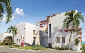 تصميم قرية بيانكي الساحل الشمالي