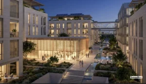 خدمات كمبوند سمو بوليفارد